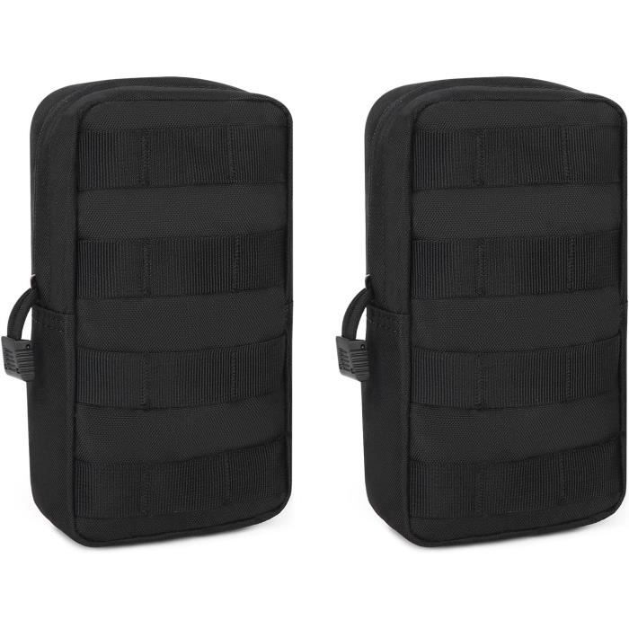 UBORSE Electric Scooter Bag for Carrying Case Portable Electric Scooter Waterproof Foldable Storage Bag for Xiaomi 1S/M365/Pro Electric Scooter Travel Carry Bag (Black