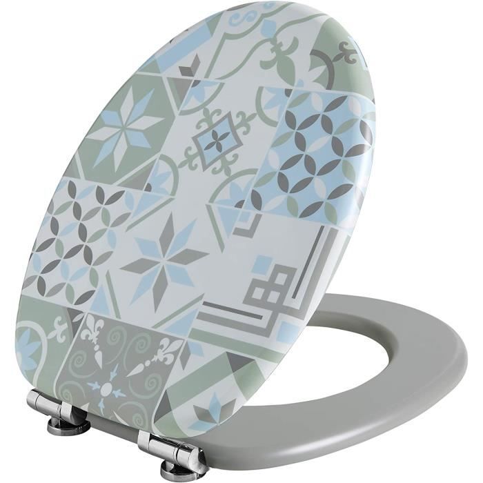 Abattant WC Wirquin Woody