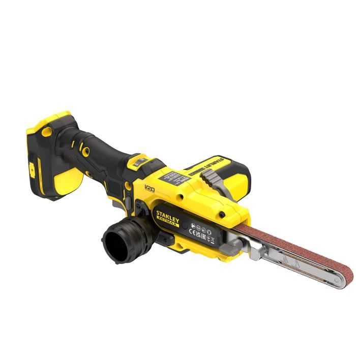 Lime Électrique STANLEY FATMAX V20 SFMCE210B-XJ – 18 V, 13 mm, Sans Batterie