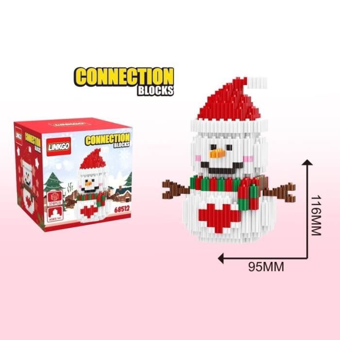 Blocs De Construction De Fleurs Bouquet Romantique Jouets De Bricolage