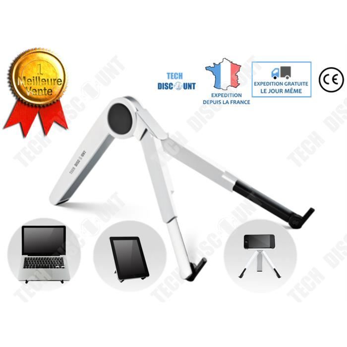 Glea Support de Projecteur Puissant Grand Plateau 39 c (Longueur) x Glea Support de Projecteur Puissant Grand Plateau 39 c (Longueur) x