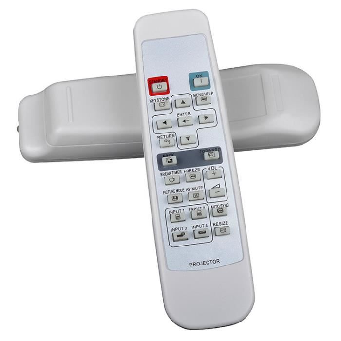 Télécommande Originale Canon Pour Vidéoprojecteur - Modèle CXPR (Réf B-332) - Occasion Garantie 6 Mois