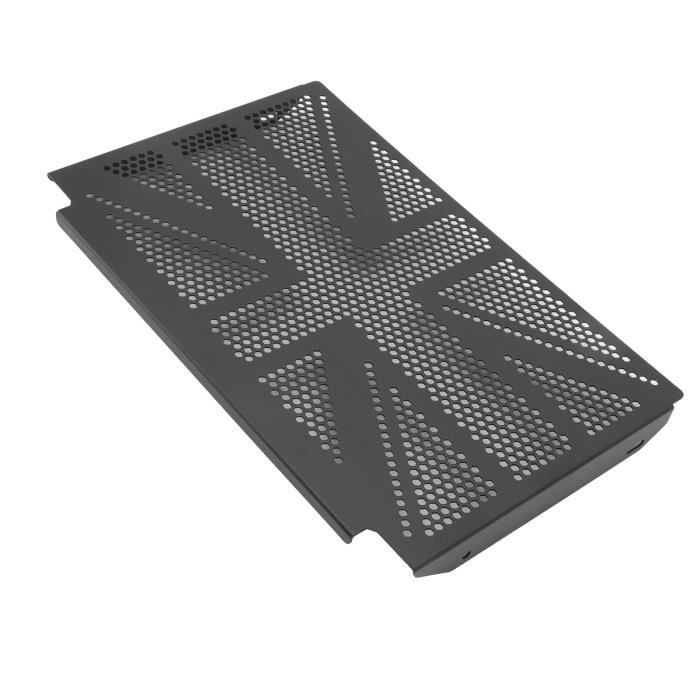 YIEBA Protection Radiateur Grille Inox Pour Yamaha MT-09 / MT09 2014-2020 - Style & Sécurité Max