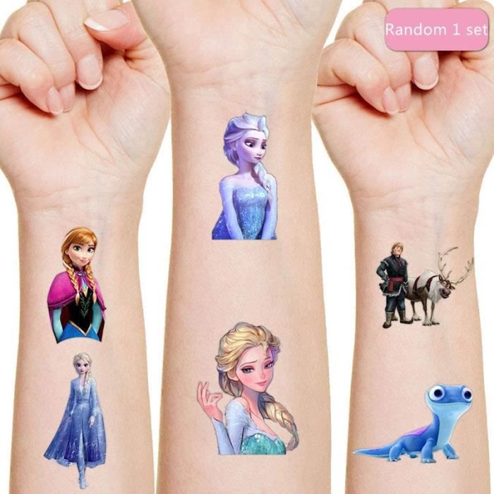 1pcs Random Autocollant De Tatouage De La Reine Des Neiges Disney 1 Piece Autocollant De Decoration De Fete D Anniversaire Autoc Cdiscount Maison 1pcs Random Autocollant De Tatouage De La Reine Des Neiges Disney 1 Piece Autocollant De Decoration De Fete D Anniversaire Autoc Cdiscount Maison
