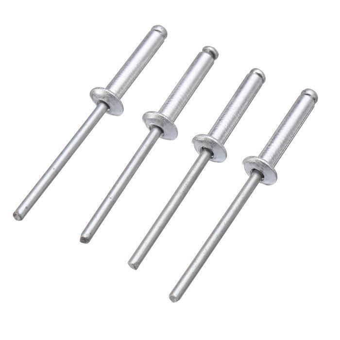 Mandrin De Remplacement Pour Pince à Riveter - Filetage Métrique M3 à M10, Neuf, Couleur Noir