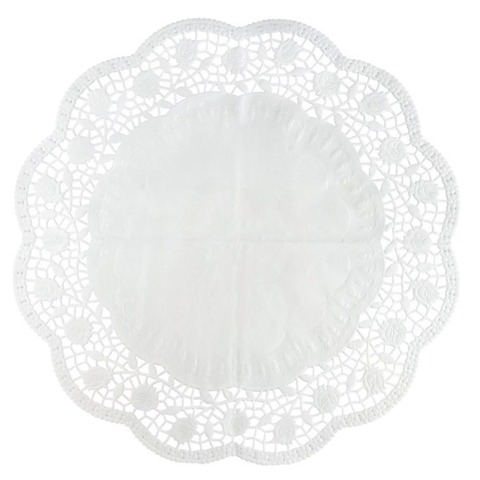 MINDPLUS Lot De 18 Petits Napperons En Dentelle Crochet E De 5 860711