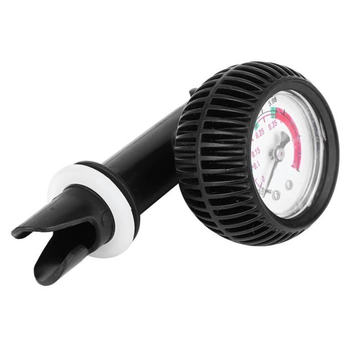 MANOMÈTRE KAYAK TESTEUR De Pression Jauge D'air Pour Bateau Pneumatique