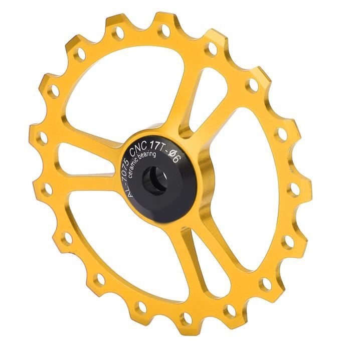 Vis De Roue De Dérailleur Arrière M5 X 14,2 Mm - En Alliage De Titane Doré, Pour VTT Et Route - Lot De 2