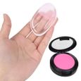 Eponge en gel silicone maquillage applicateur de fond de teint beauté -1