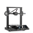 Imprimante 3D Creality Ender-3 V2 - Noir - Grand volume d'impression - Montage simple - Haute qualité-1