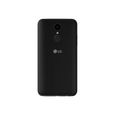 LG K4 2017 Smartphone 4G LTE 8 Go microSDHC slot GSM 5" 854 x 480 pixels (195 ppi) IPS RAM 1 Go 5 MP (caméra avant de 5…-1
