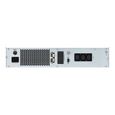 INFOSEC UPS SYSTEM Onduleur E3 Pro 1000 RT-1