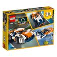 LEGO® Creator 3-en-1 31089 - La Voiture de Course - Jeu de construction-1