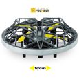 Drone radiocommandé - Mondo Motors - Ultradrone X12 Obstacle Avoidance - Capteurs d'obstacles-1