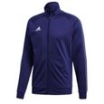 Jogging Homme Multisport Adidas Bleu Marine - Manches Longues - Respirant-1
