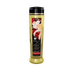 Huile De Massage Chauffante Shunga - Neuf, Pour Moments Intimes