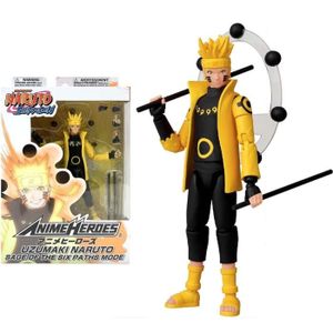 Figurine Naruto Sage Mode -27 cm- - Le Particulier