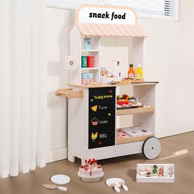 Mobilier écologique pour les magasins de vêtements pour enfants