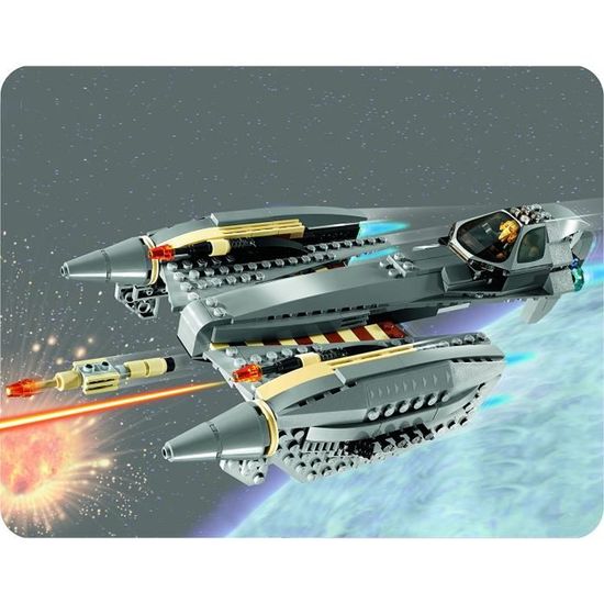 Lego general grievous starfighter 2020 leak best sale