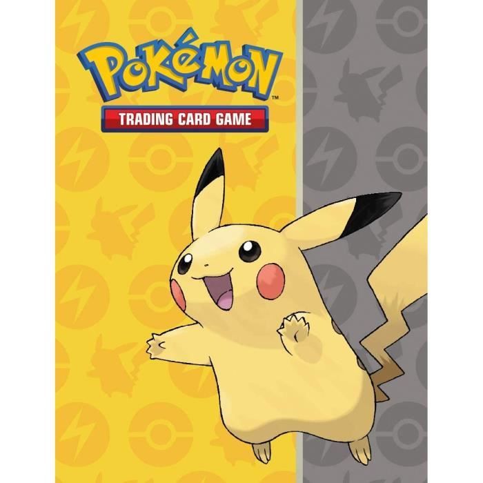 Porte Carte Pokémon Pikachu Évoli Kawaii - Boutique Pokemon