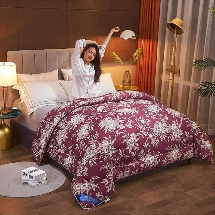 Duvet léger top et chaud