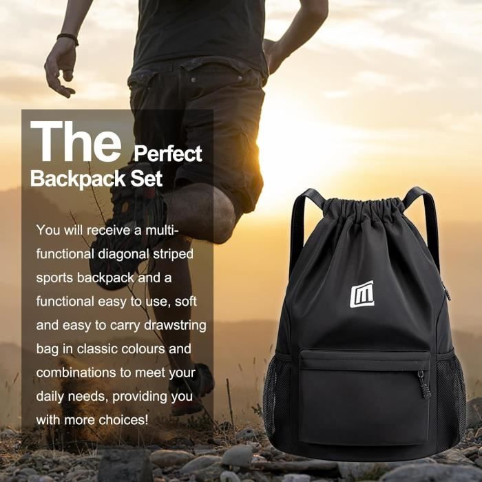 Sac de foot deals avec compartiment chaussure