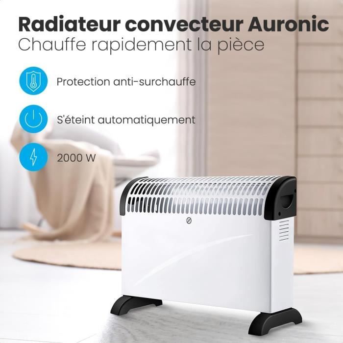 Comment choisir un radiateur électrique mobile ? | Maison Conseil