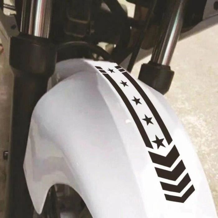 Vert 15x5cm - Autocollants Réfléchissants Pour Moto Bmw R1200gs, R1200