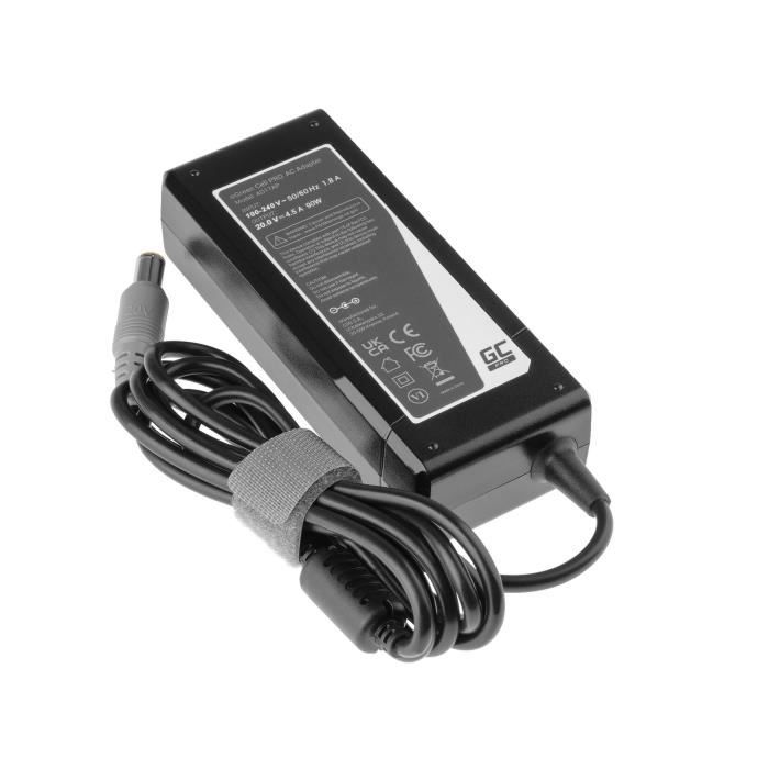 Chargeur Ordinateur portable HP Probook 6570b - 90W - Cdiscount Informatique