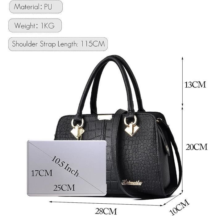 Sac a main multi poches 2025