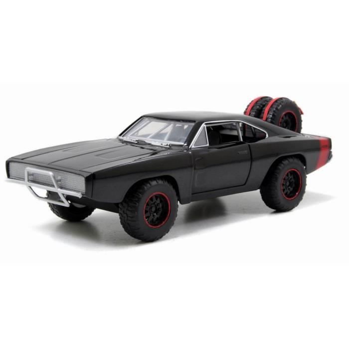 Hot Wheels Véhicule X Fast and Furious - Dodge Charger