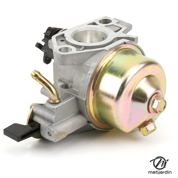 Carburateur complet pour moteur Honda GCV160 et GCV135 16100ZM0804,  16100Z0L013, 16100Z0L023 - Matijardin