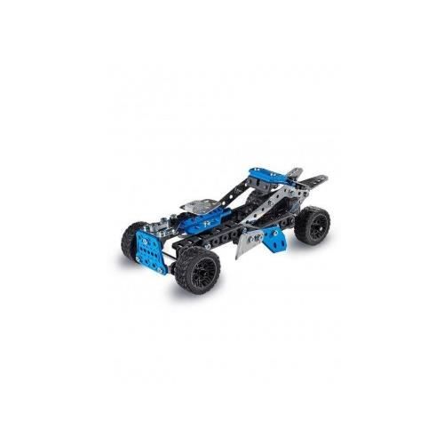 Meccano 10 Dans 1 Rallye Racer Model Maker