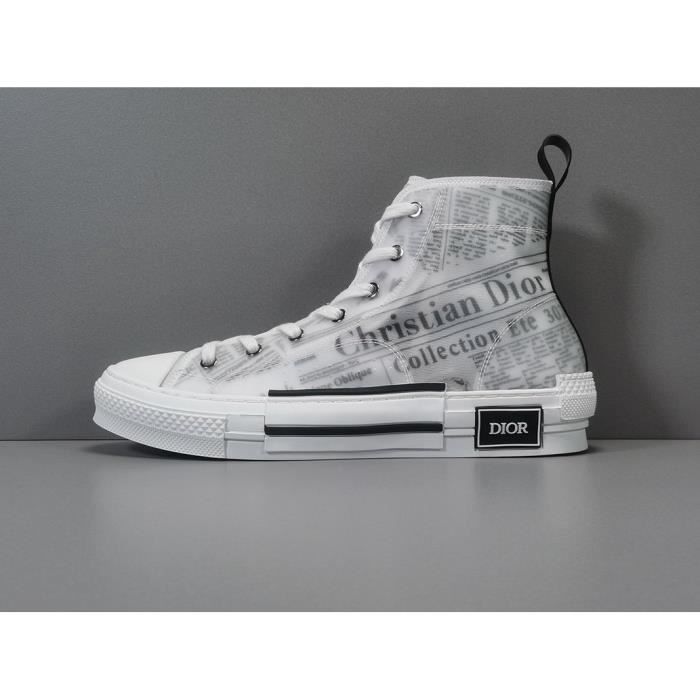 Converse dior top cdiscount