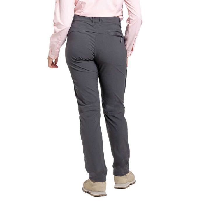 Pantalon De Randonnée Craghoppers Homme - Taille L (34) - Bleu - Occasion Parfait État