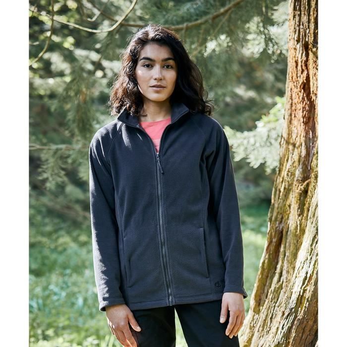 Veste polaire pour femme Craghoppers EX Bleu marine fonc