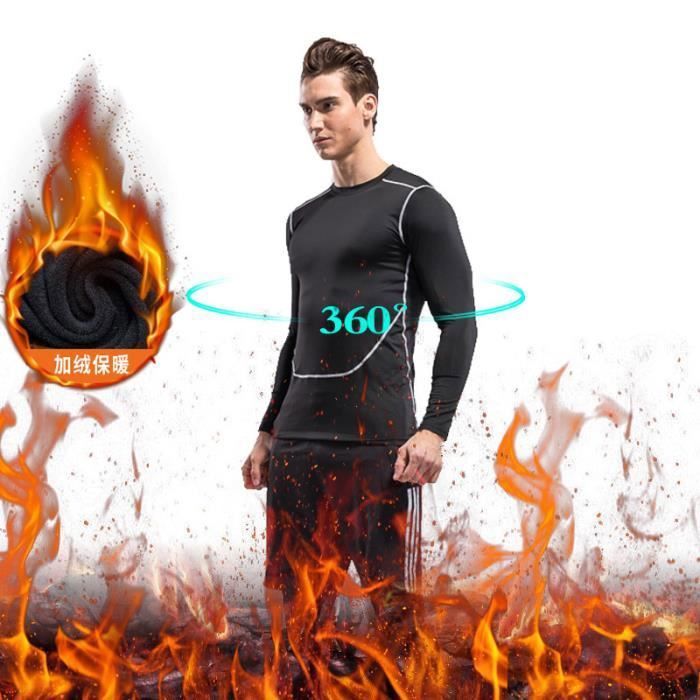 Sous-Vêtements Thermiques Homme Made In France