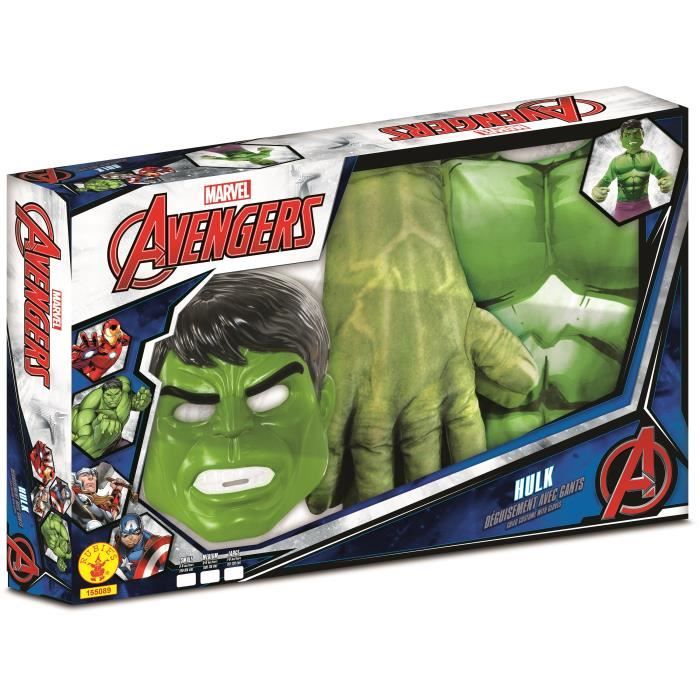 Déguisement Hulk Classique - Enfant - Jeux et jouets RueDeLaFete