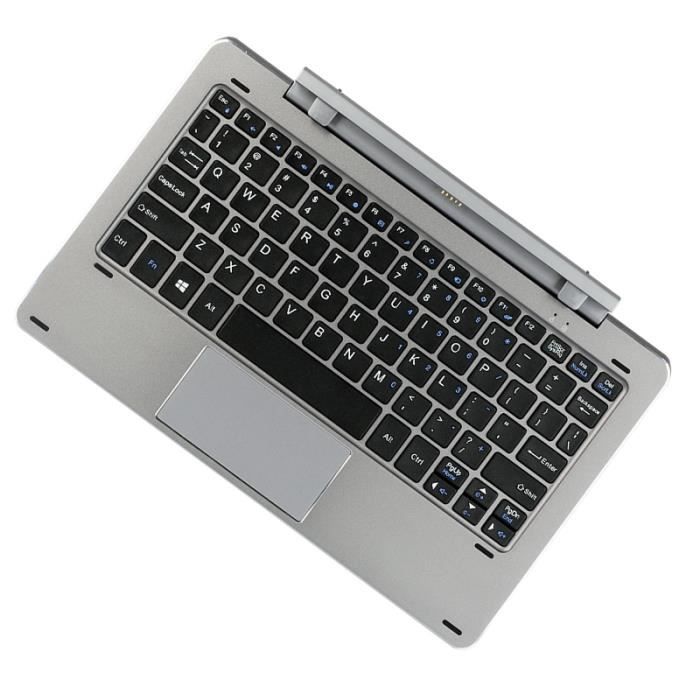 CHUWI Hi10 X, 10.1 Tablette avec clavier et stylo, 6 Maroc
