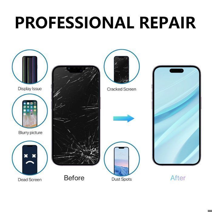 Écran complet iPhone 14 Plus. D'origine de démontage Écran complet iPhone 14 Plus. D'origine de démontage