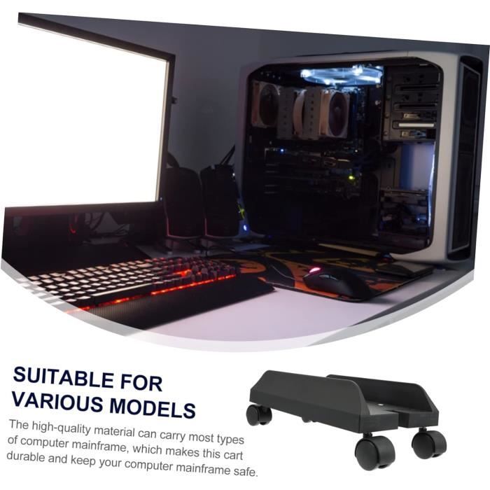 Chassis Support Frame Ordinateur Mainframe Stand Pylône Hôte Support ...