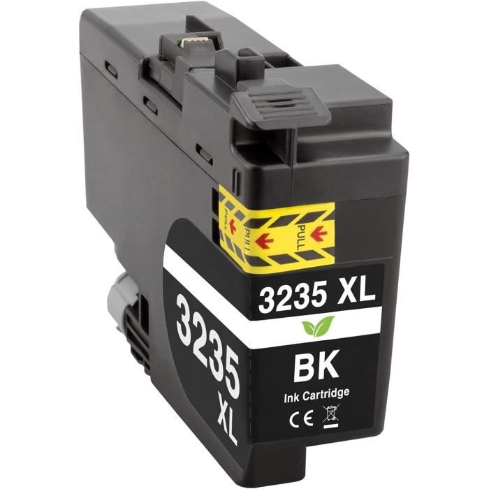 LCL Cartucho De Tinta Compatible LC-3235 LC3235 XL LC3235XL LC