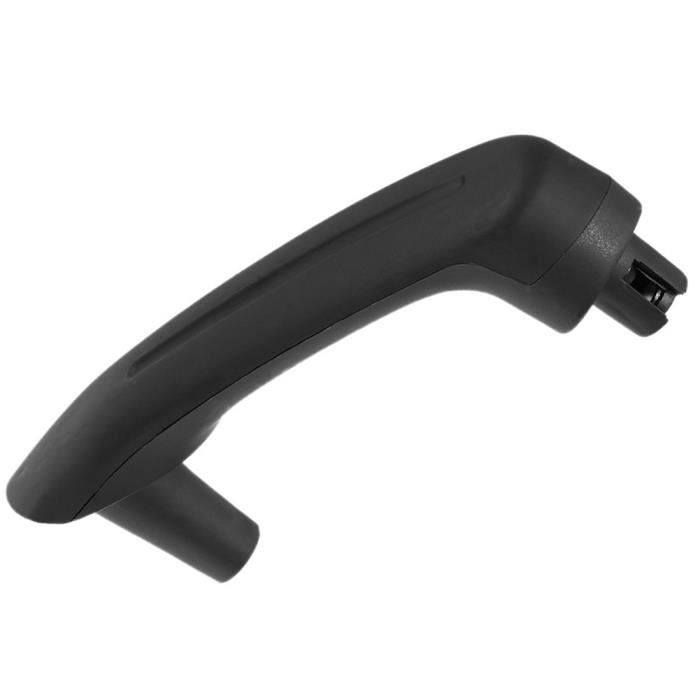 Poignée De Porte Intérieure De Rechange Pour Beetle 1998-2010 – En Alliage D’aluminium, Noir Ou Argent, Lot De 2