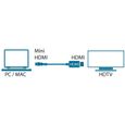 MCL Samar  Câble 3D MC382  vidéo / audio / réseau-2
