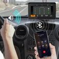 Autoradio Bluetooth PRUMYA universel 7 pouces lecteur vidéo multimédia Carplay et Android Auto écran tactile pour Nissan Toyota-2