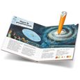 Ravensburger - Livre d'aventure interactif tiptoi - Destination savoir L'espace - Jeux electroniques educatifs sans ecran et -2