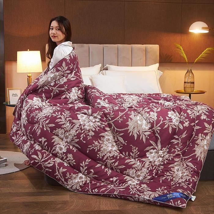 Duvet léger top et chaud
