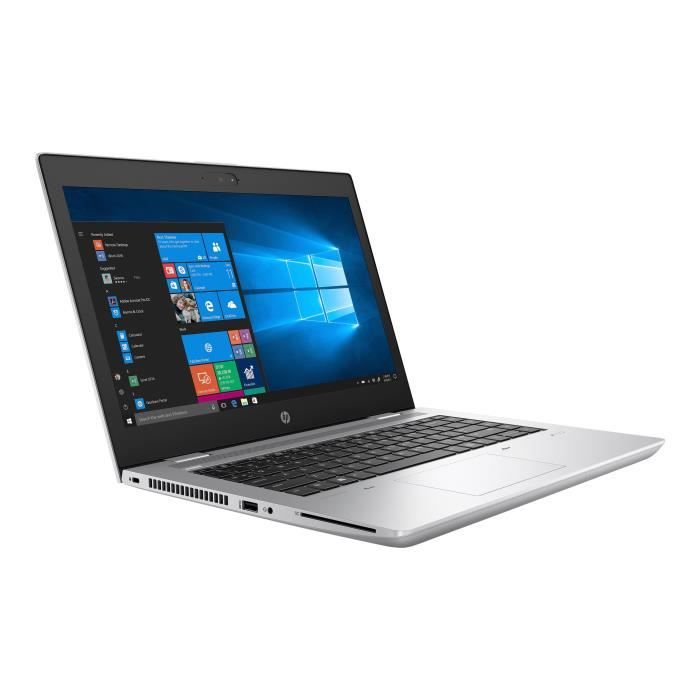 ProBook 640 G4 - Core i5 8250U / 1.6 GHz - Win2