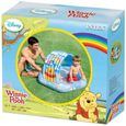 Piscinette Winnie gonflable pour enfant INTEX - Capacité 41L - Ombrelle de protection - Design fun et coloré-3
