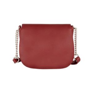 Sac bandoulière femme avec chaîne Cdiscount